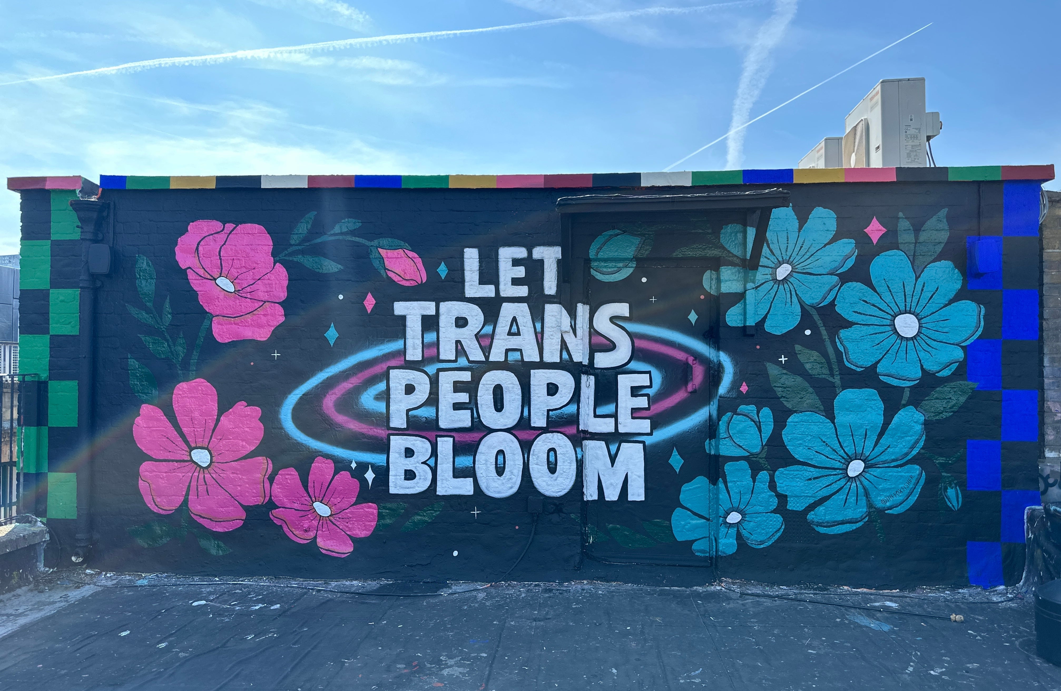 Pride season is over. We are still here.
