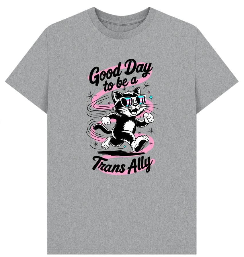 Good Day to be a Trans Ally