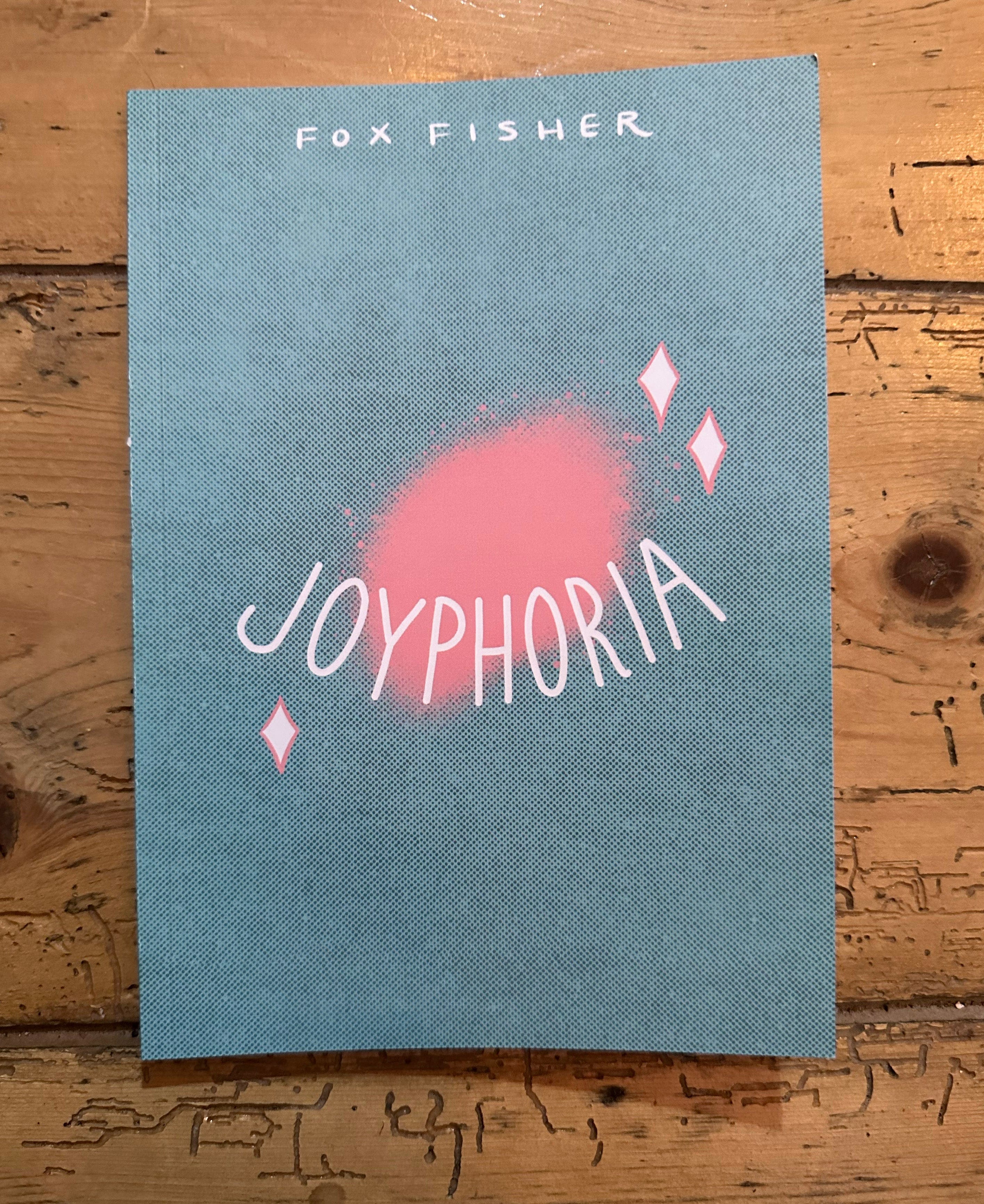 JOYPHORIA Zine