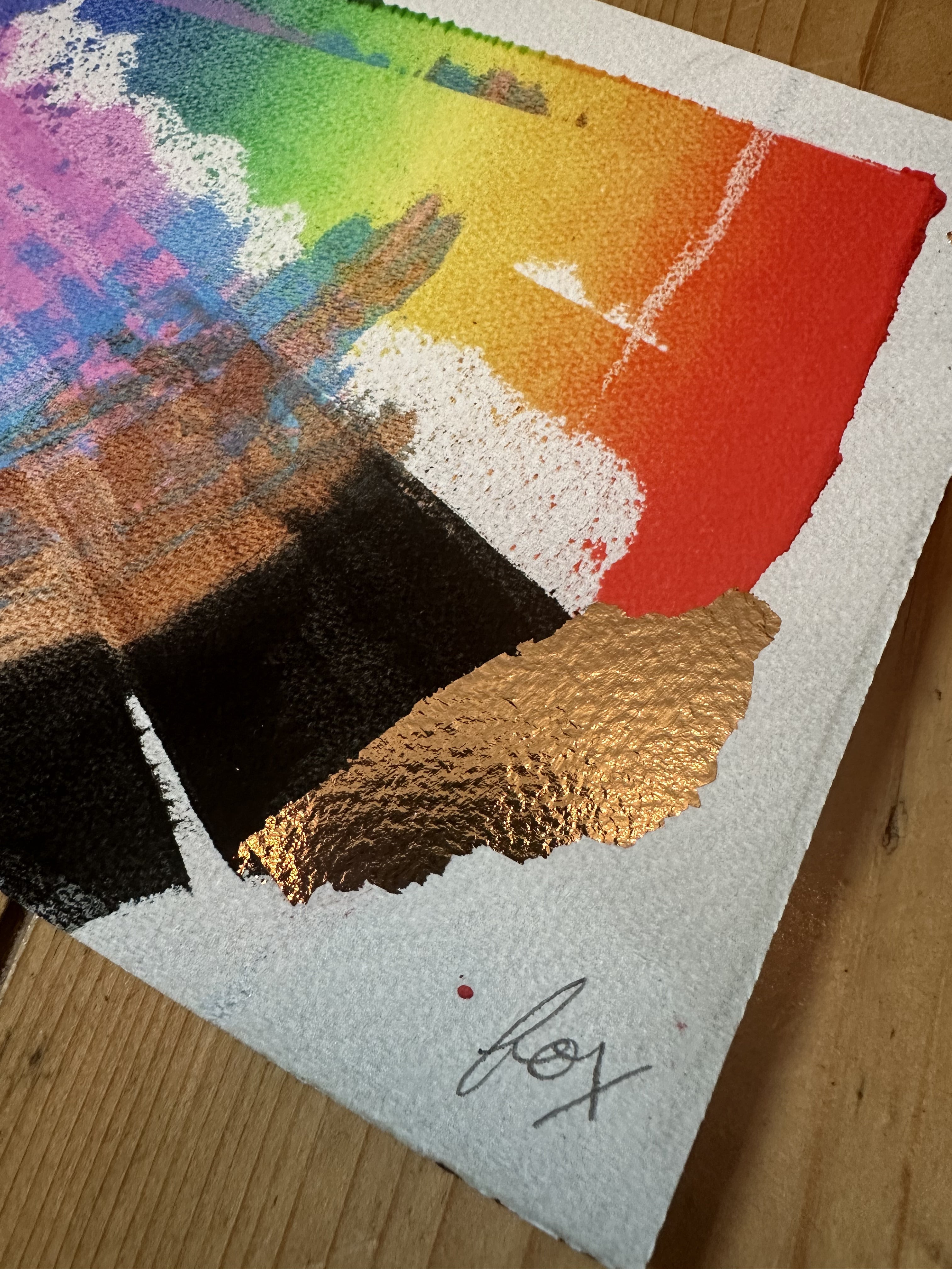 BFI FLARE Mini-Exhibition