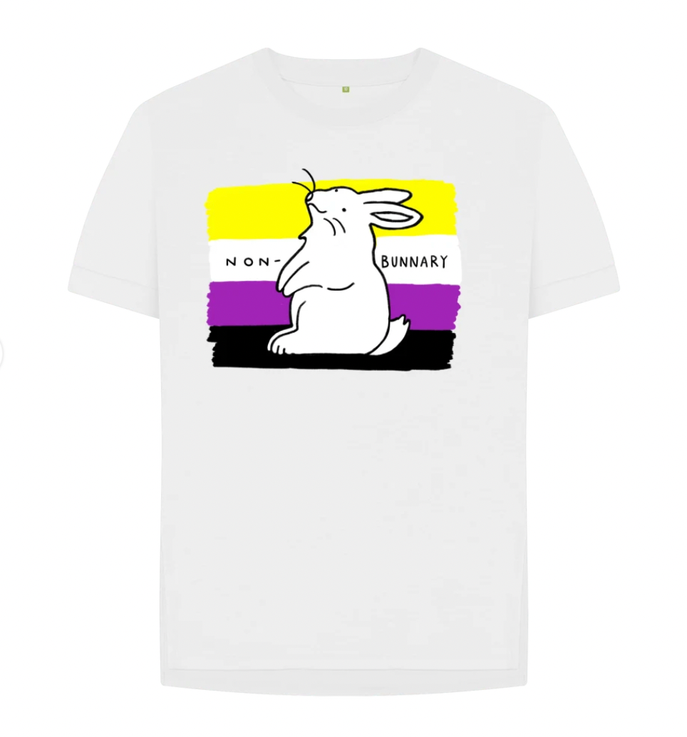 Non-Bunnary Femme T-Shirt
