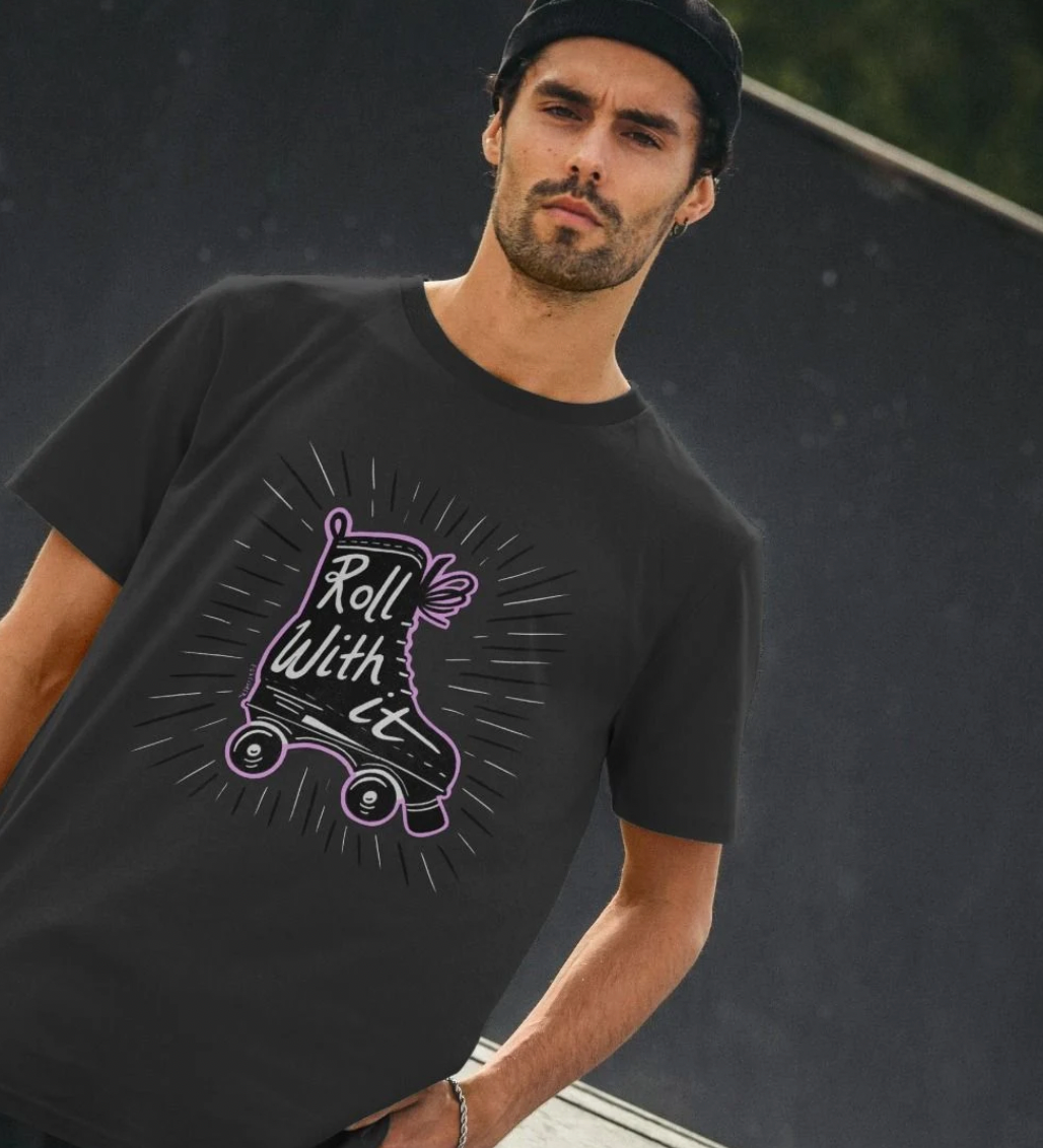 Roll With It T-shirt