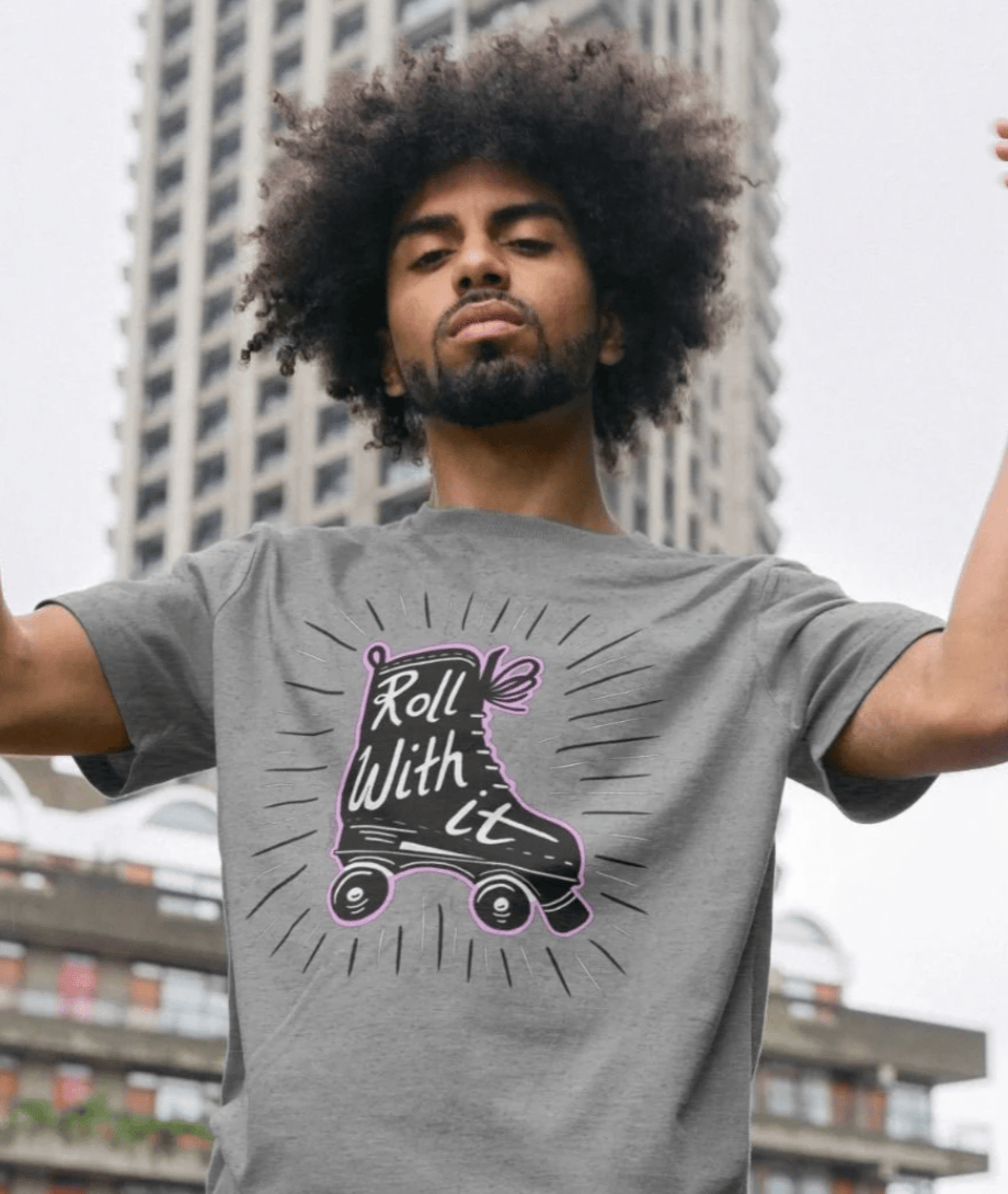 Roll With It T-shirt