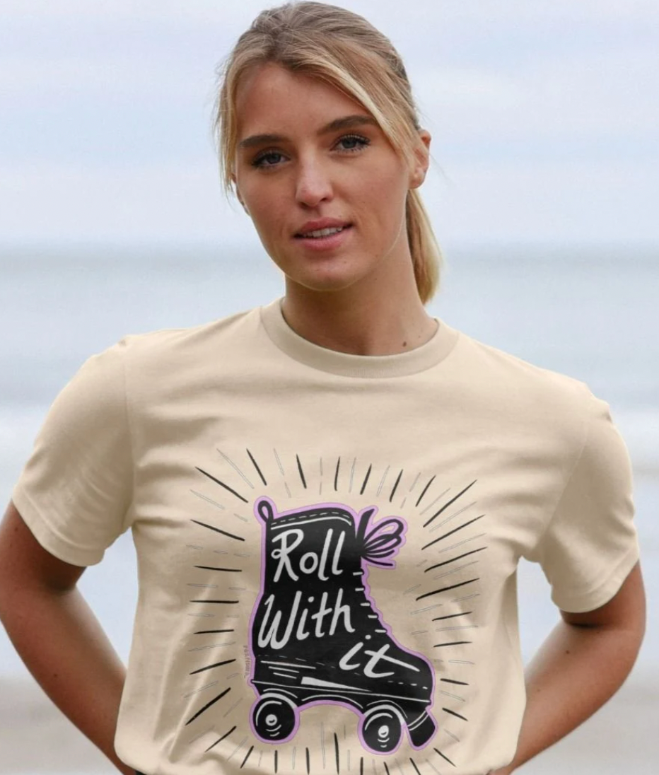 Roll With It T-shirt
