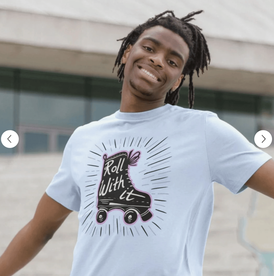 Roll With It T-shirt