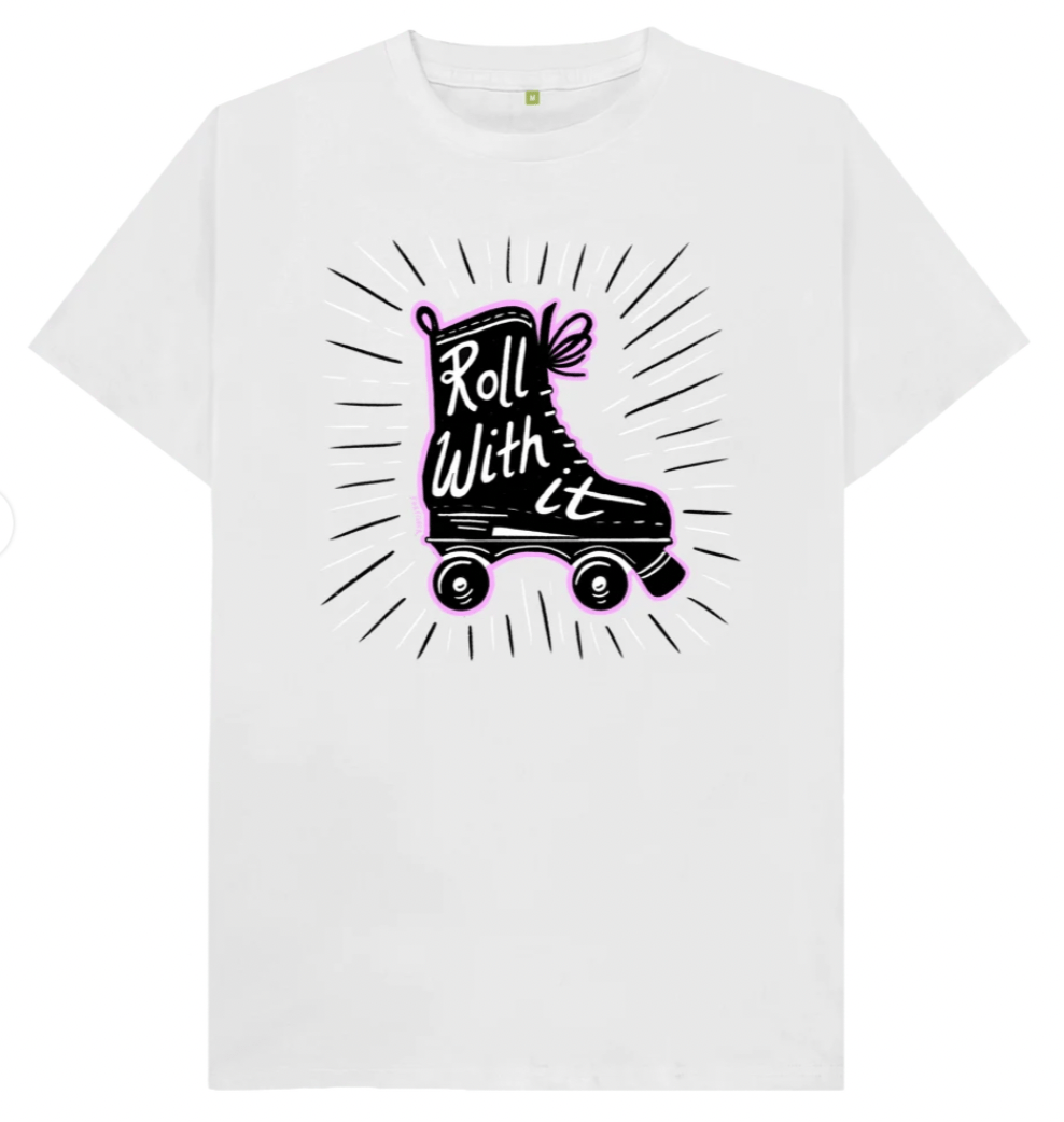 Roll With It T-shirt