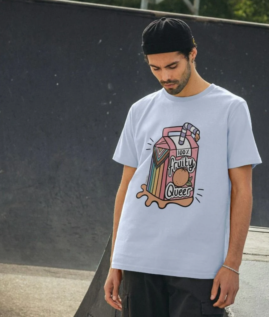 100% Fruity T-shirt (unisex)