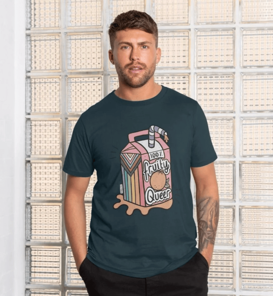 100% Fruity T-shirt (unisex)