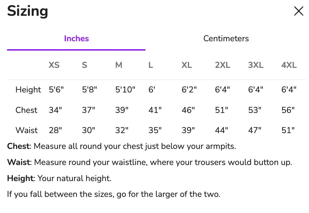 100% Fruity T-shirt (unisex)