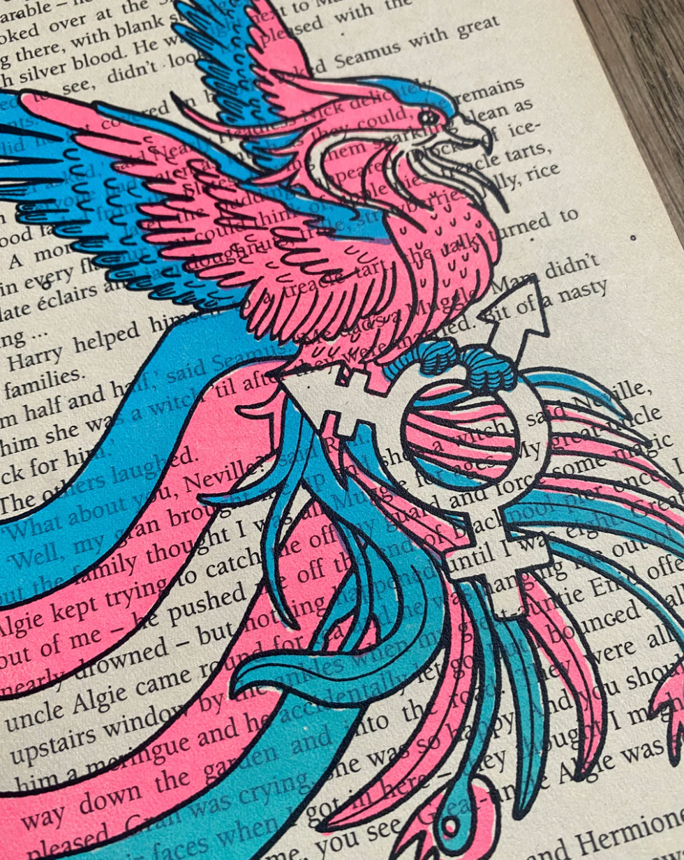 Join Limited Edition Fox - A Monthly Art Club (Only 50 Members)