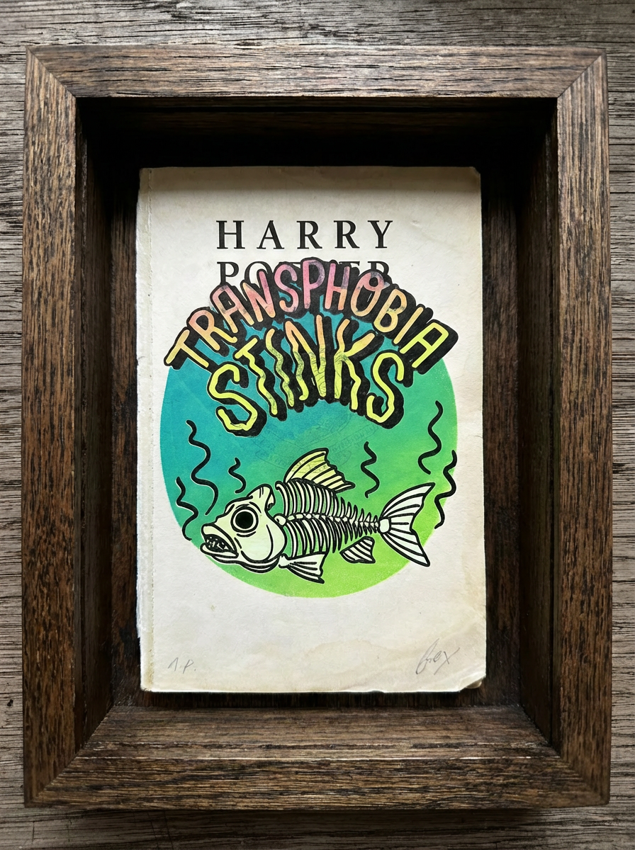 Stinks! — Limited Edition Screenprint