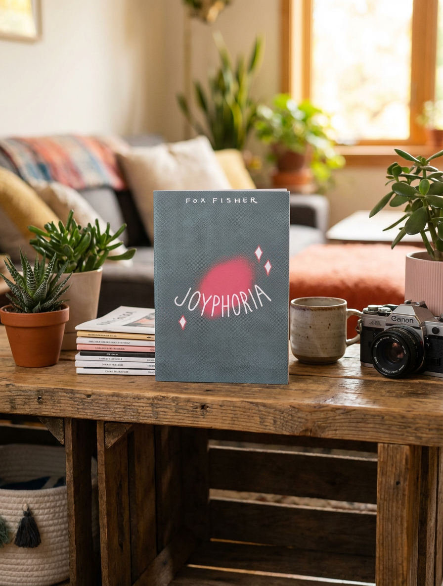 JOYPHORIA Zine