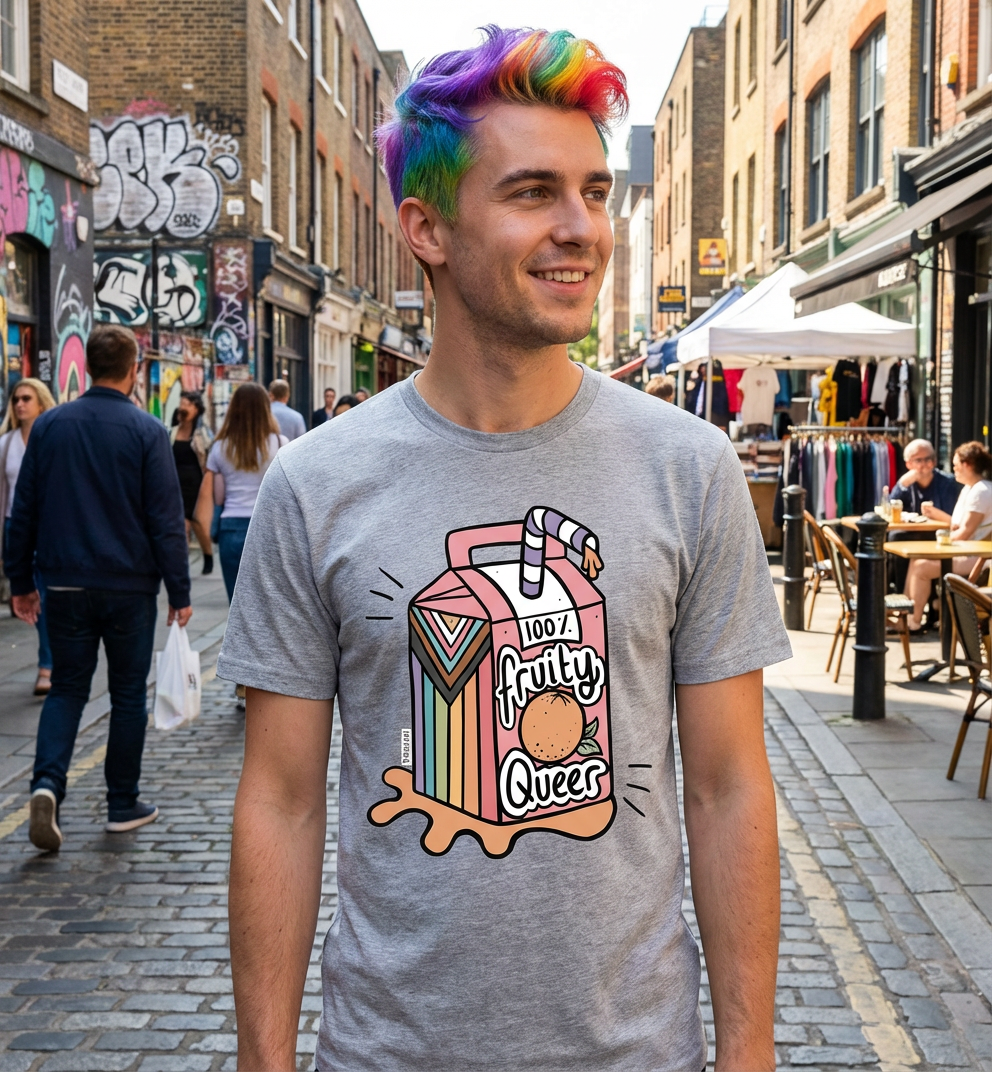 100% Fruity T-shirt (unisex)