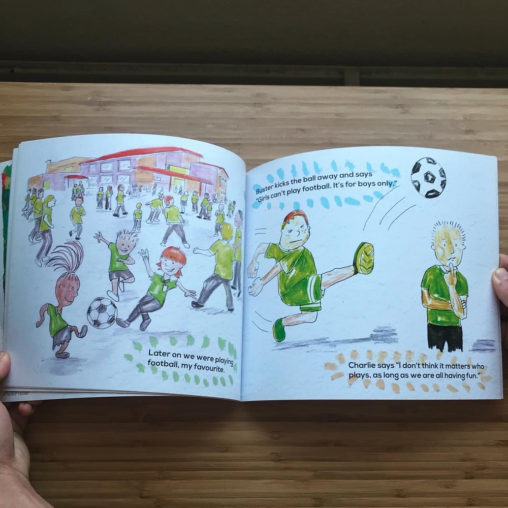 Are You A Boy Or Are You A Girl Book by Fox Fisher