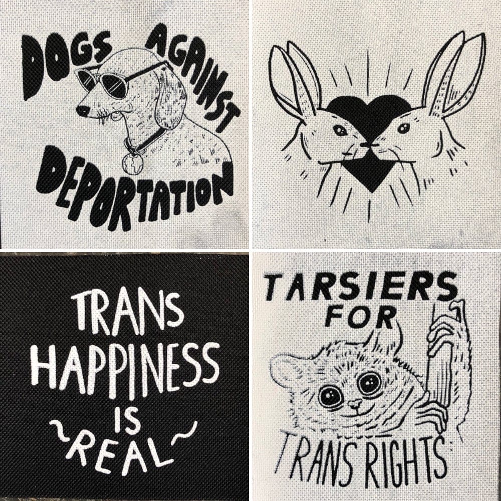Patches