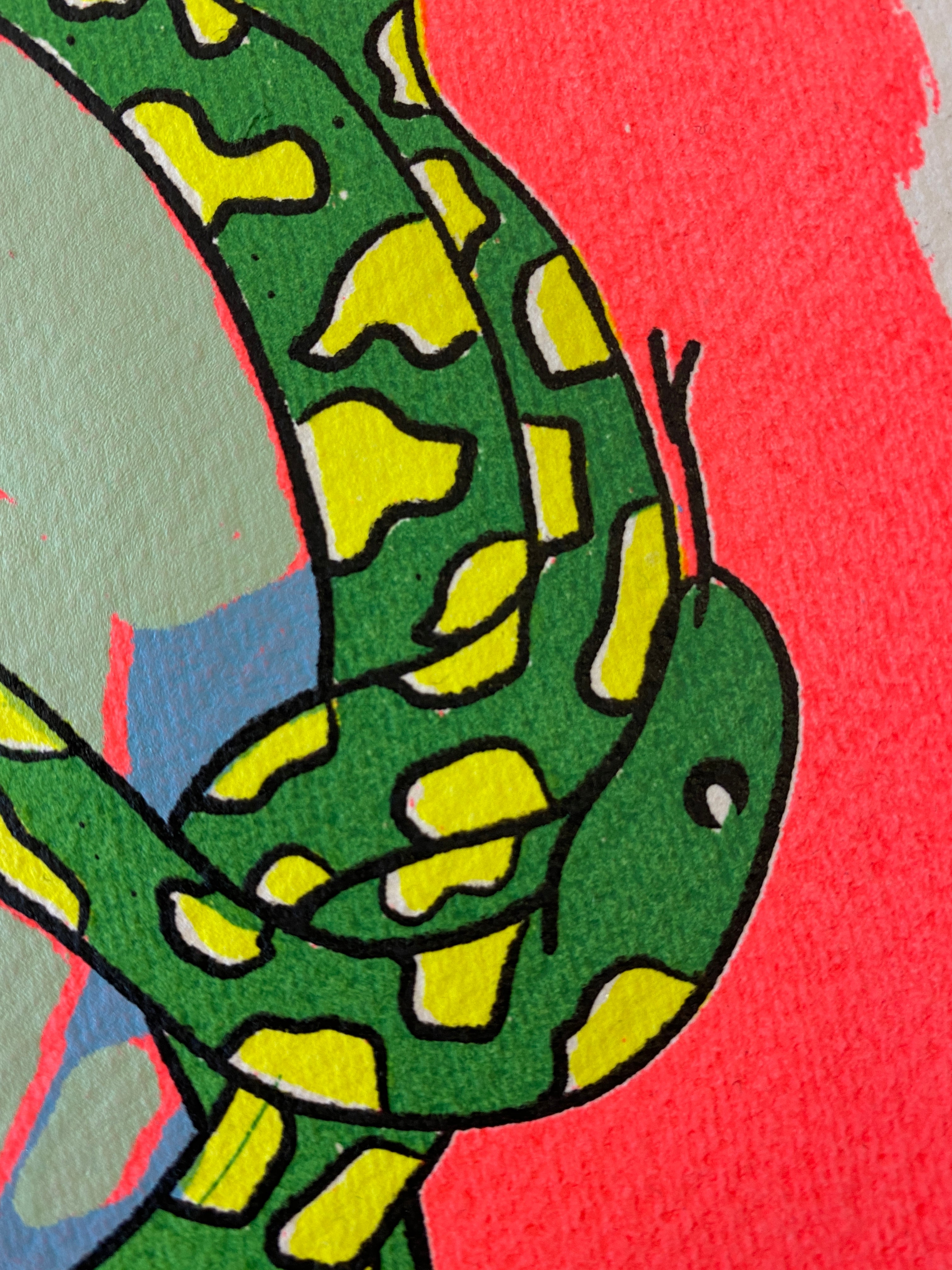 Pythons for Peace - FREE POSTAGE