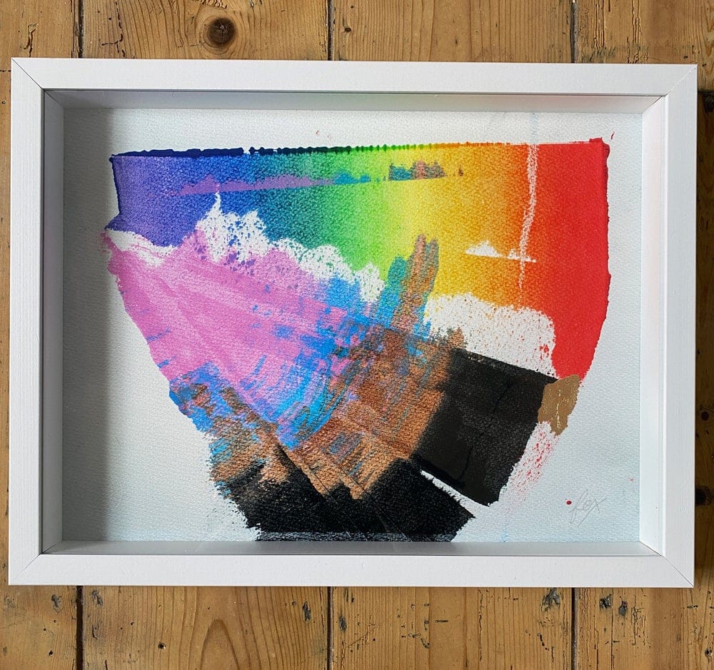 Progress - Limited Edition Giclee Print