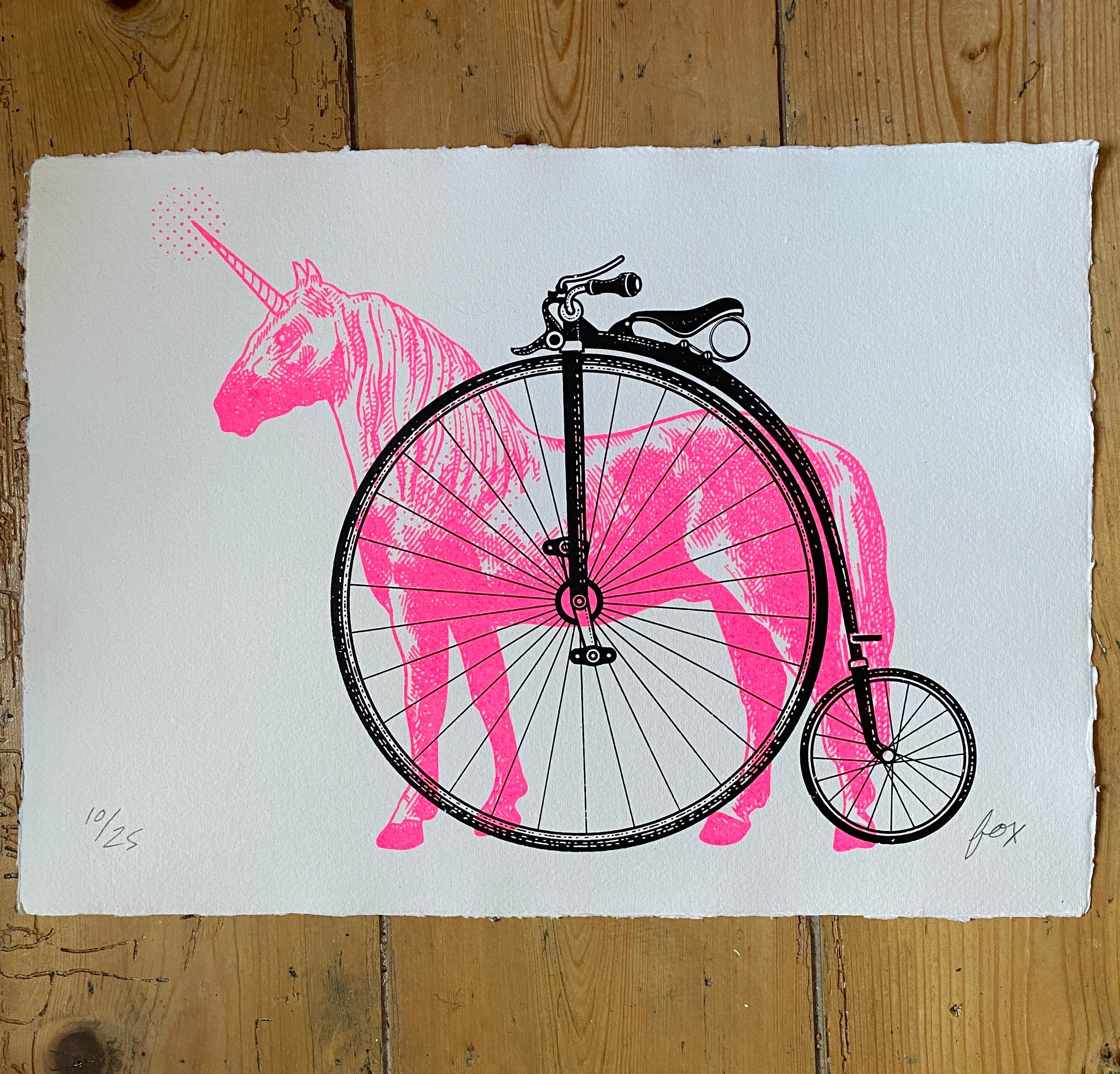 Uni Screen Print