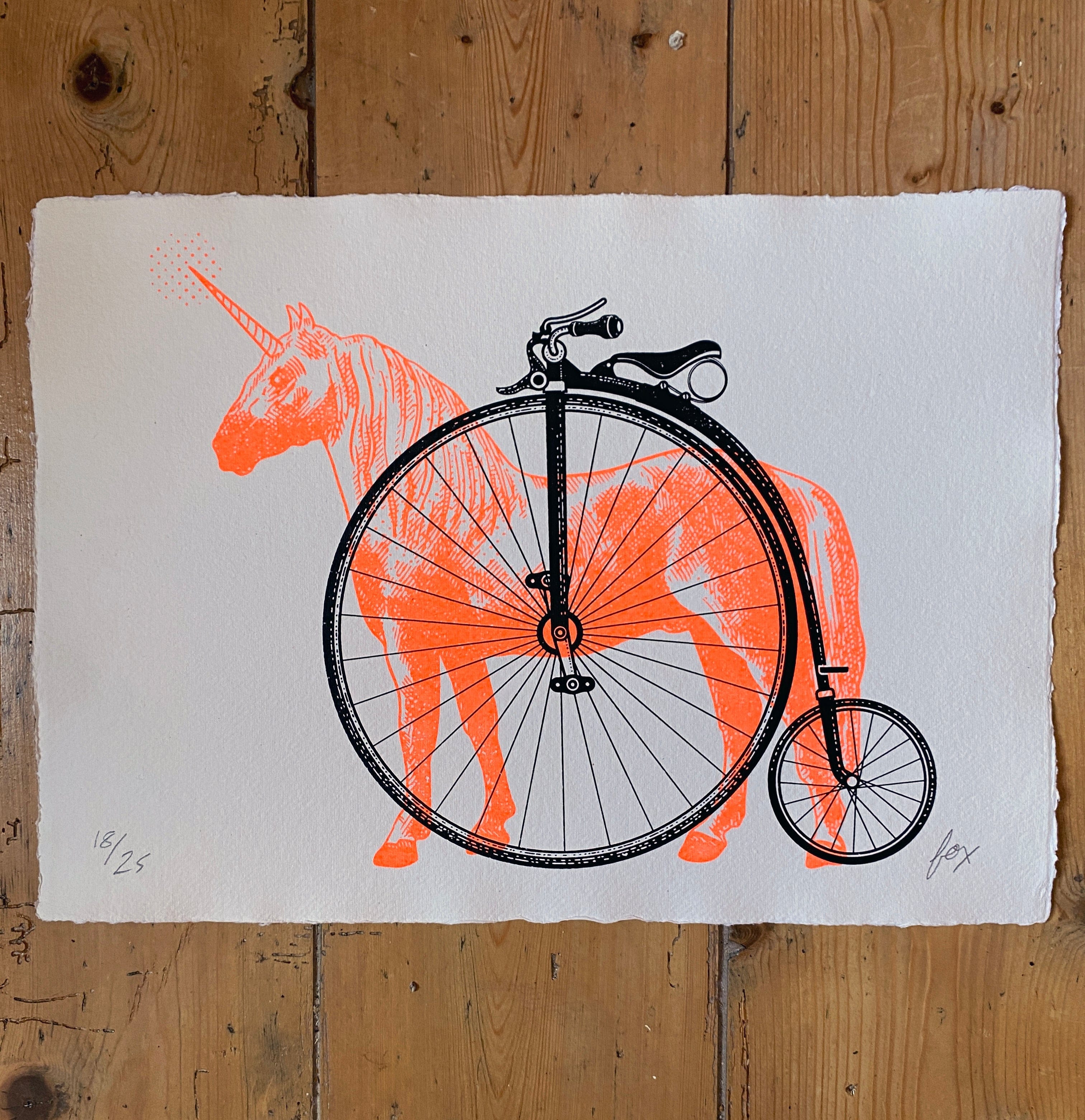 Uni Screen Print
