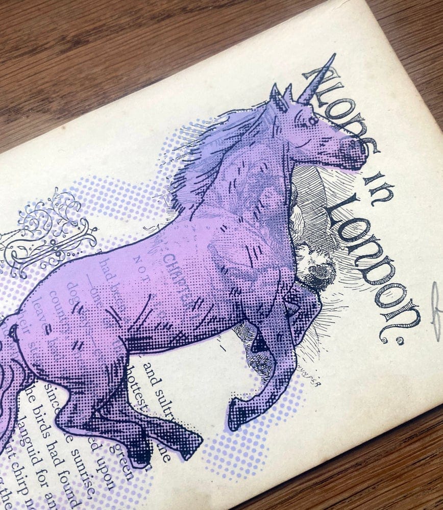 Legendary Screen Print