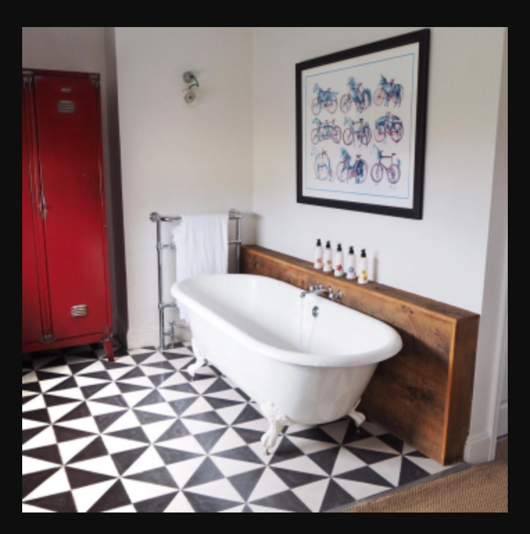 By Beast Or By Bicycle Screen Print