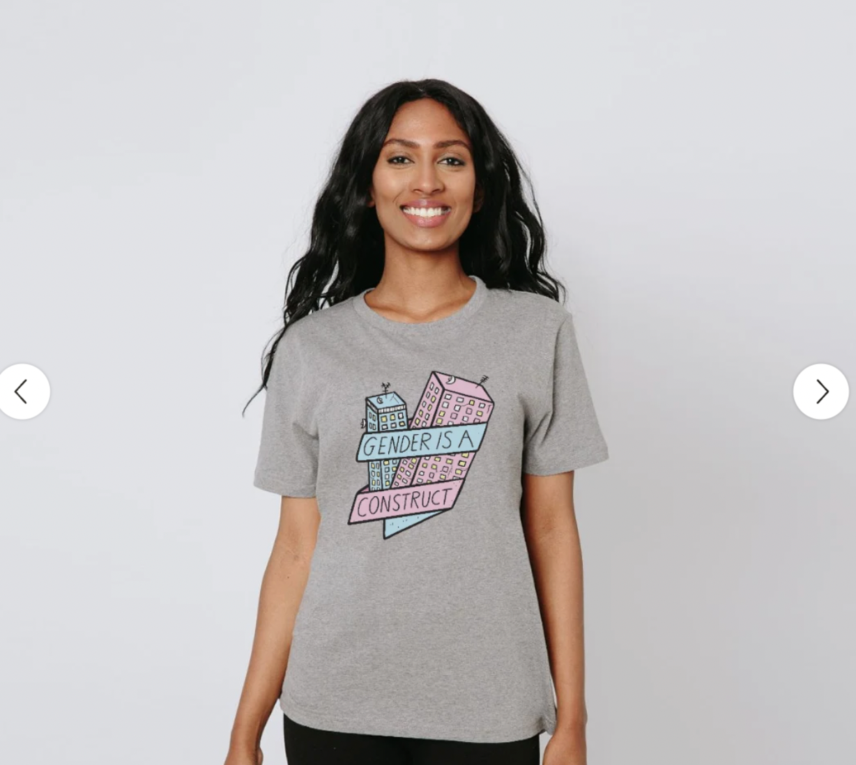 Gender Is A Construct T-Shirt