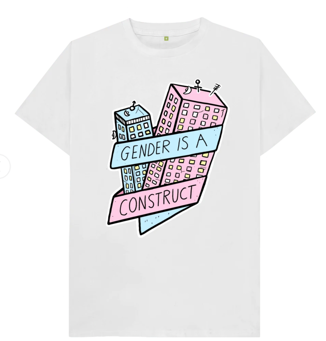 Gender Is A Construct T-Shirt