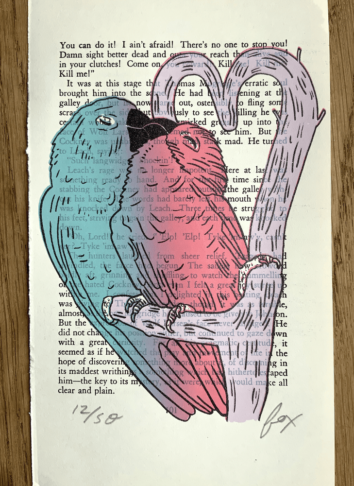 Crackers For You Screen Print