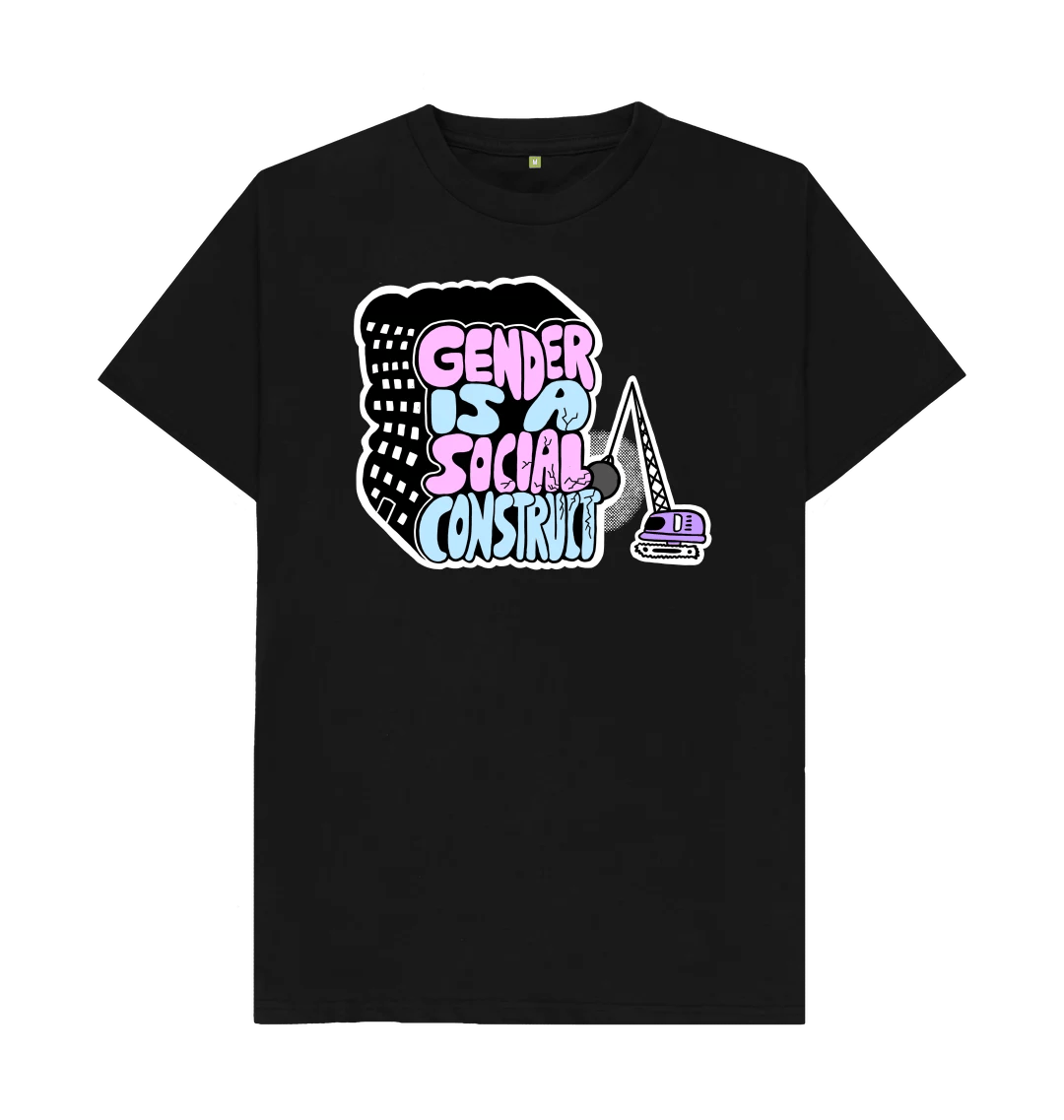 Gender Is A Social Construct T-Shirt