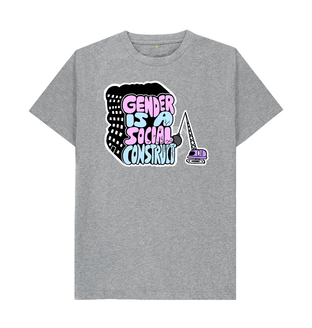 Gender Is A Social Construct T-Shirt