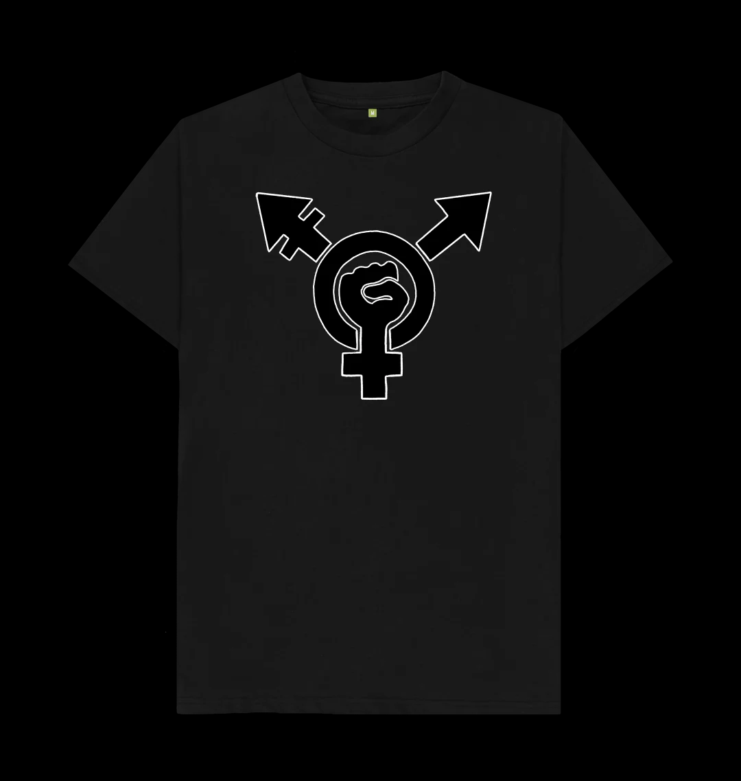 Trans Rights Feminist T-Shirt