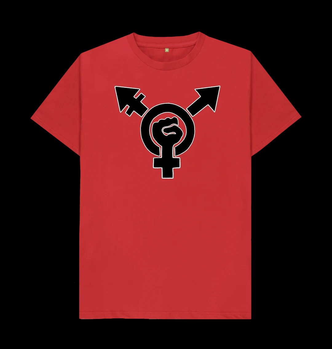 Trans Rights Feminist T-Shirt