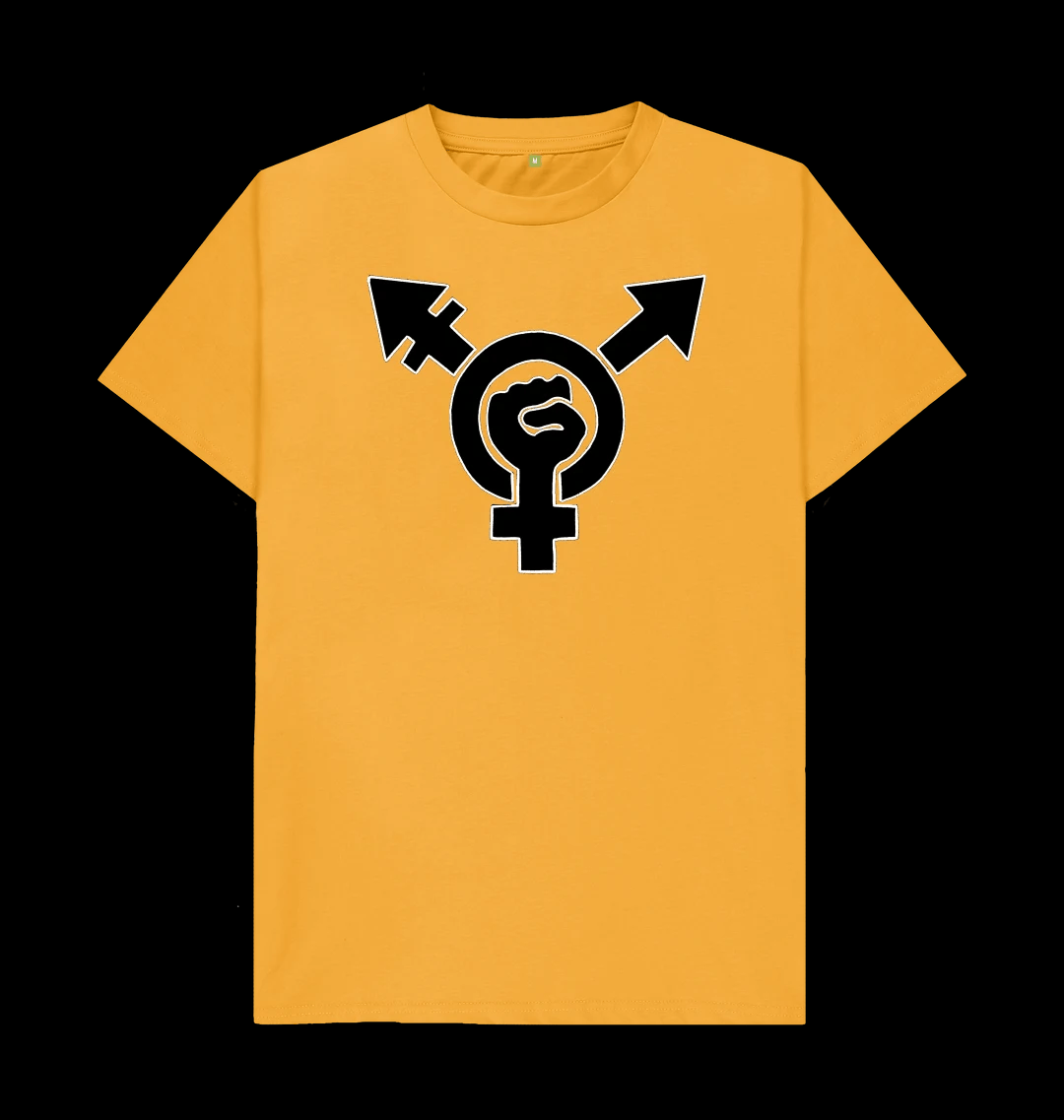 Trans Rights Feminist T-Shirt