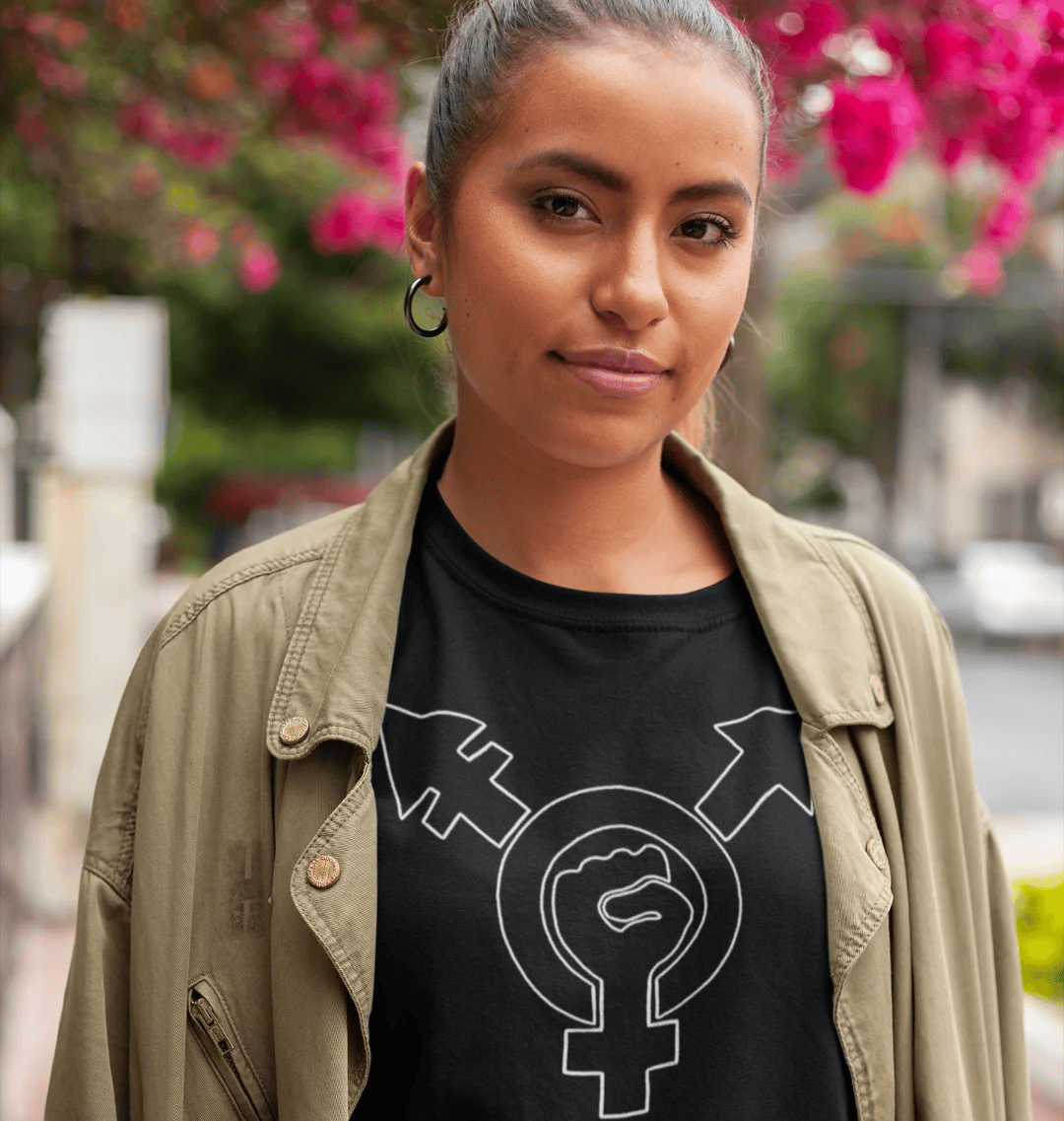 Trans Rights Feminist T-Shirt