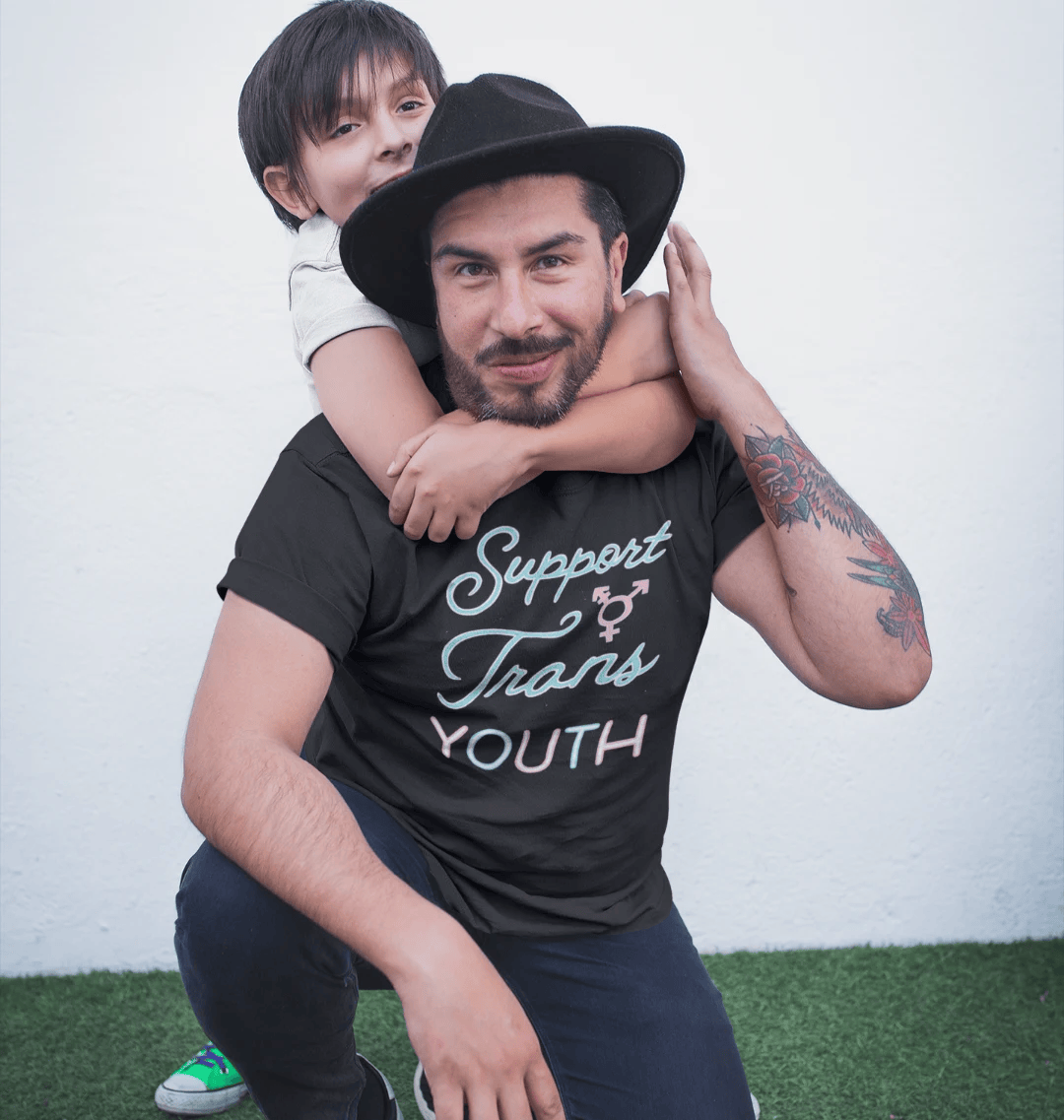 Support Trans Youth T-Shirt