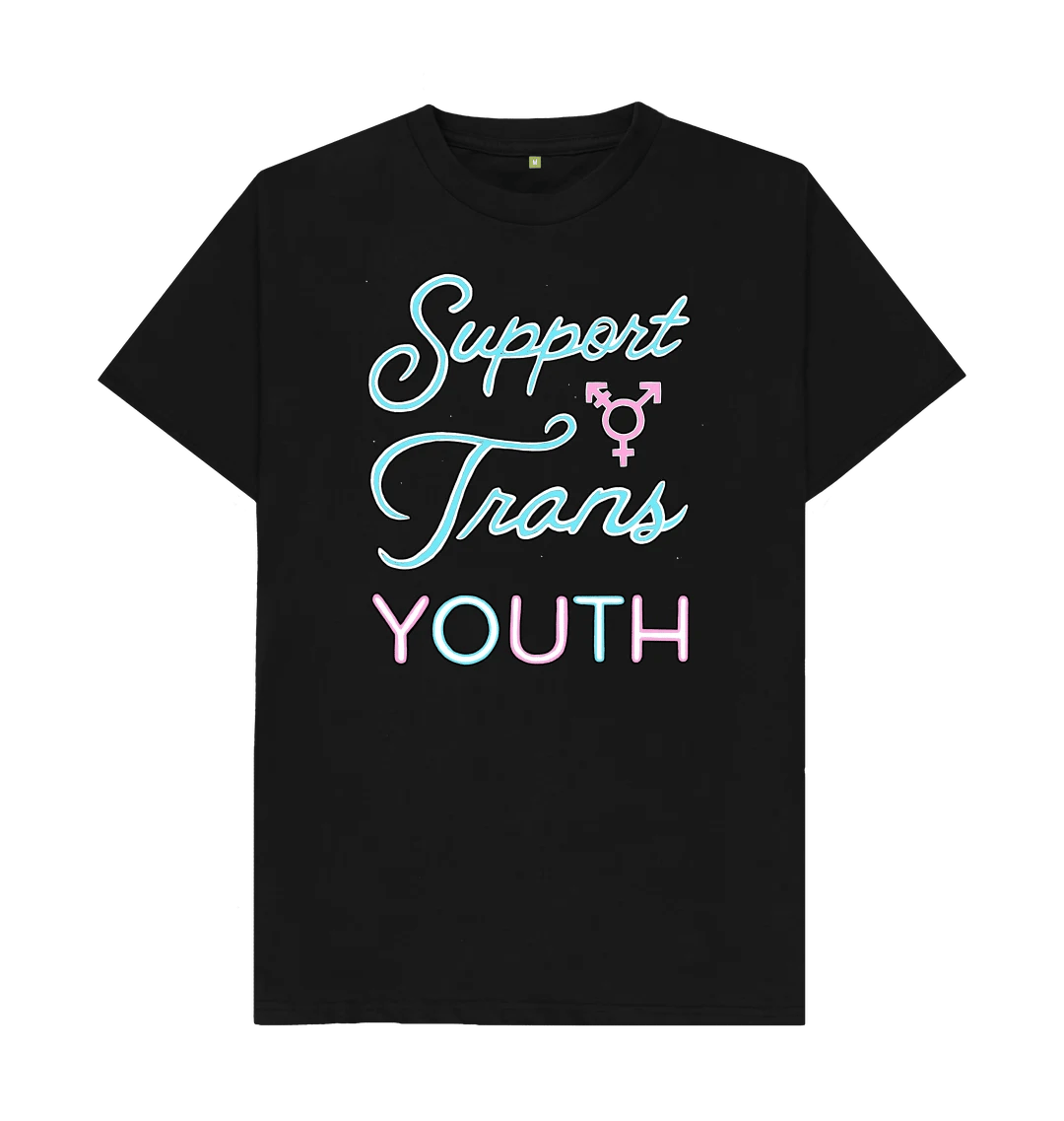 Support Trans Youth T-Shirt