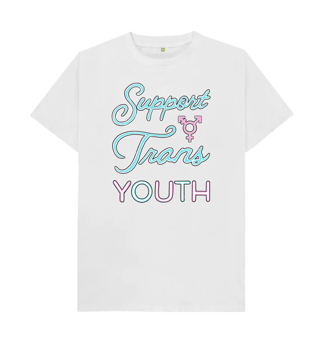 Support Trans Youth T-Shirt