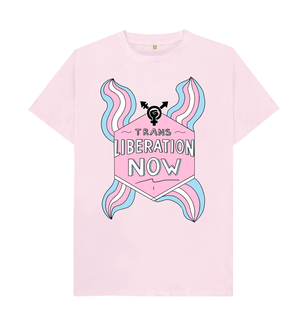 Trans Liberation Now - T-Shirt