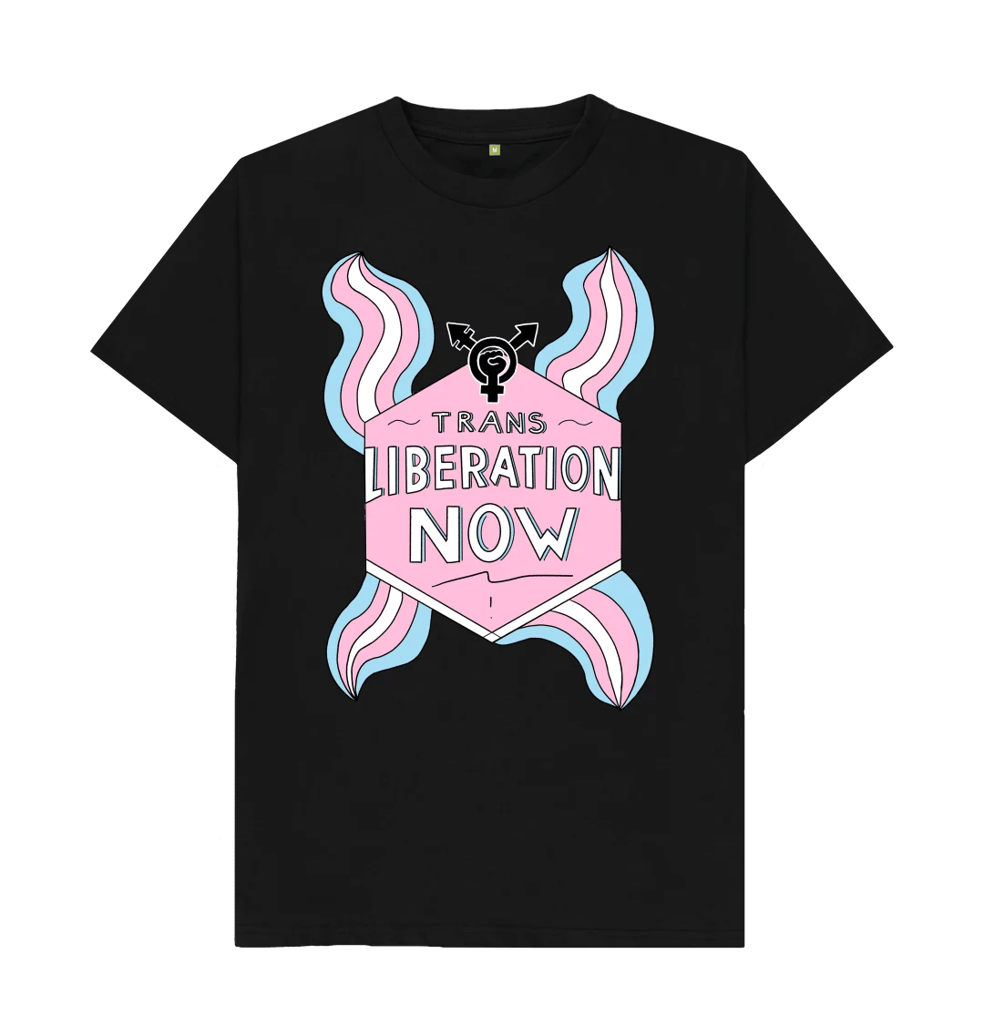 Trans Liberation Now - T-Shirt