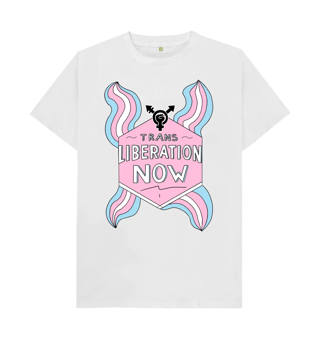 Trans Liberation Now - T-Shirt