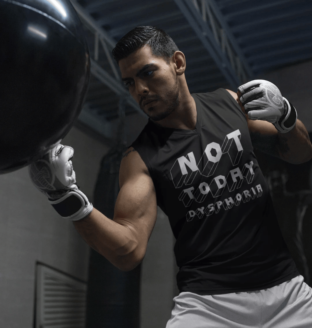 Not Today Dysphoria T-Shirt