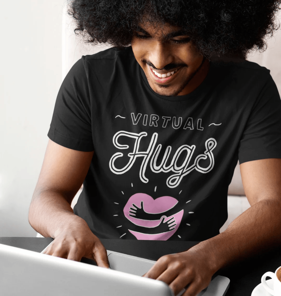 Virtual Hugs T-Shirt