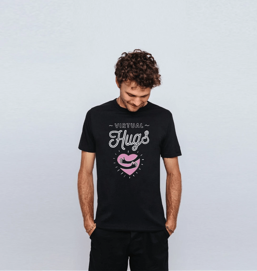 Virtual Hugs T-Shirt