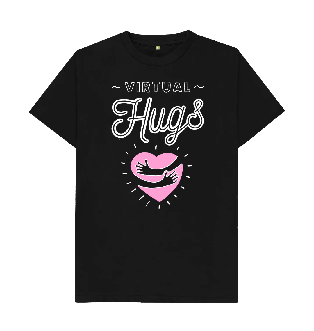 Virtual Hugs T-Shirt