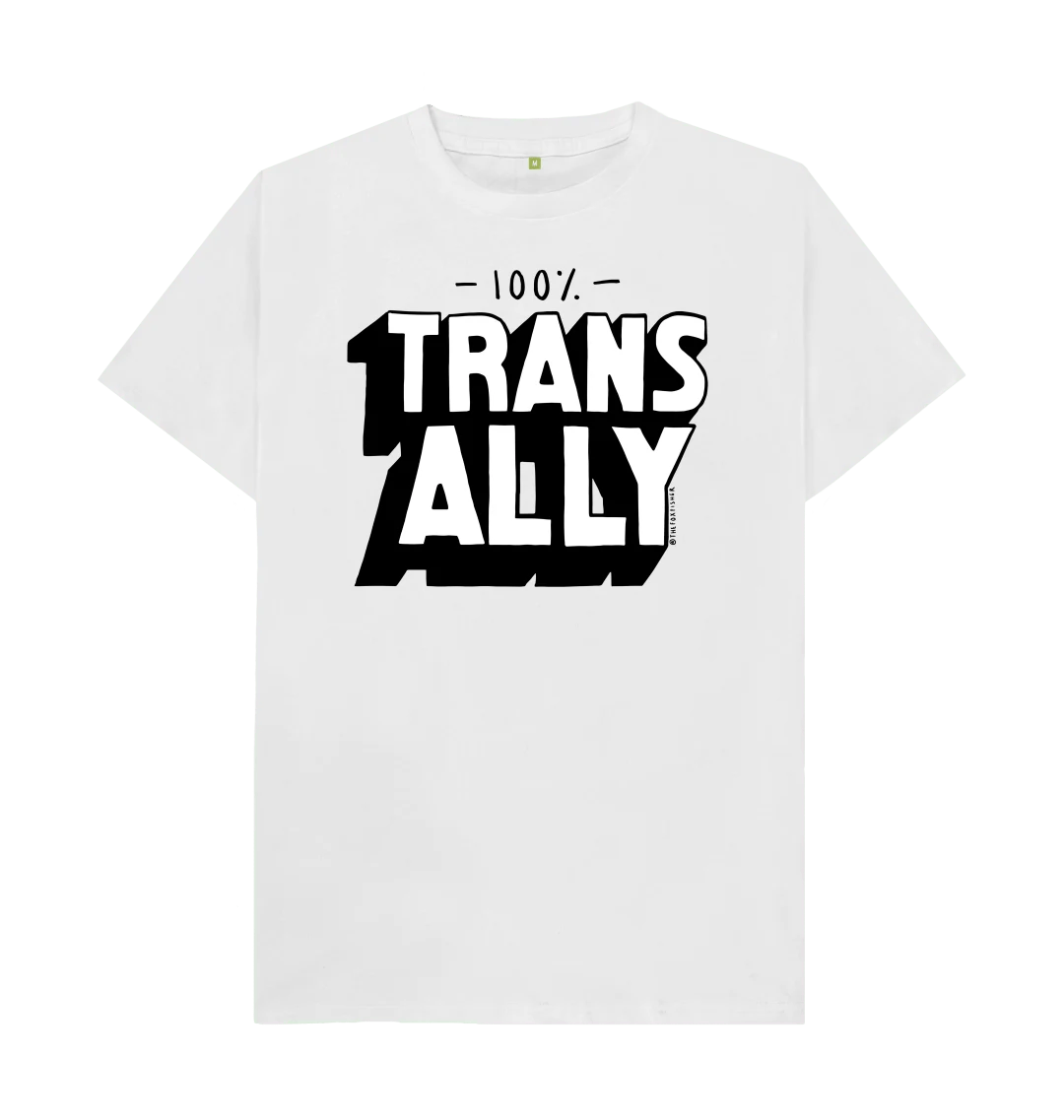 100% Trans Ally T-Shirt