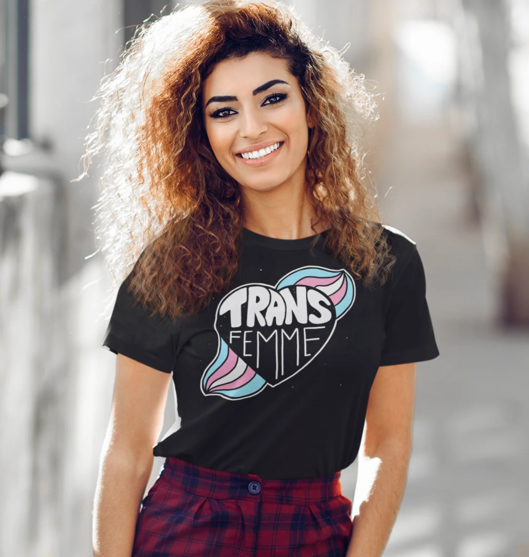 Trans Femme T-Shirt