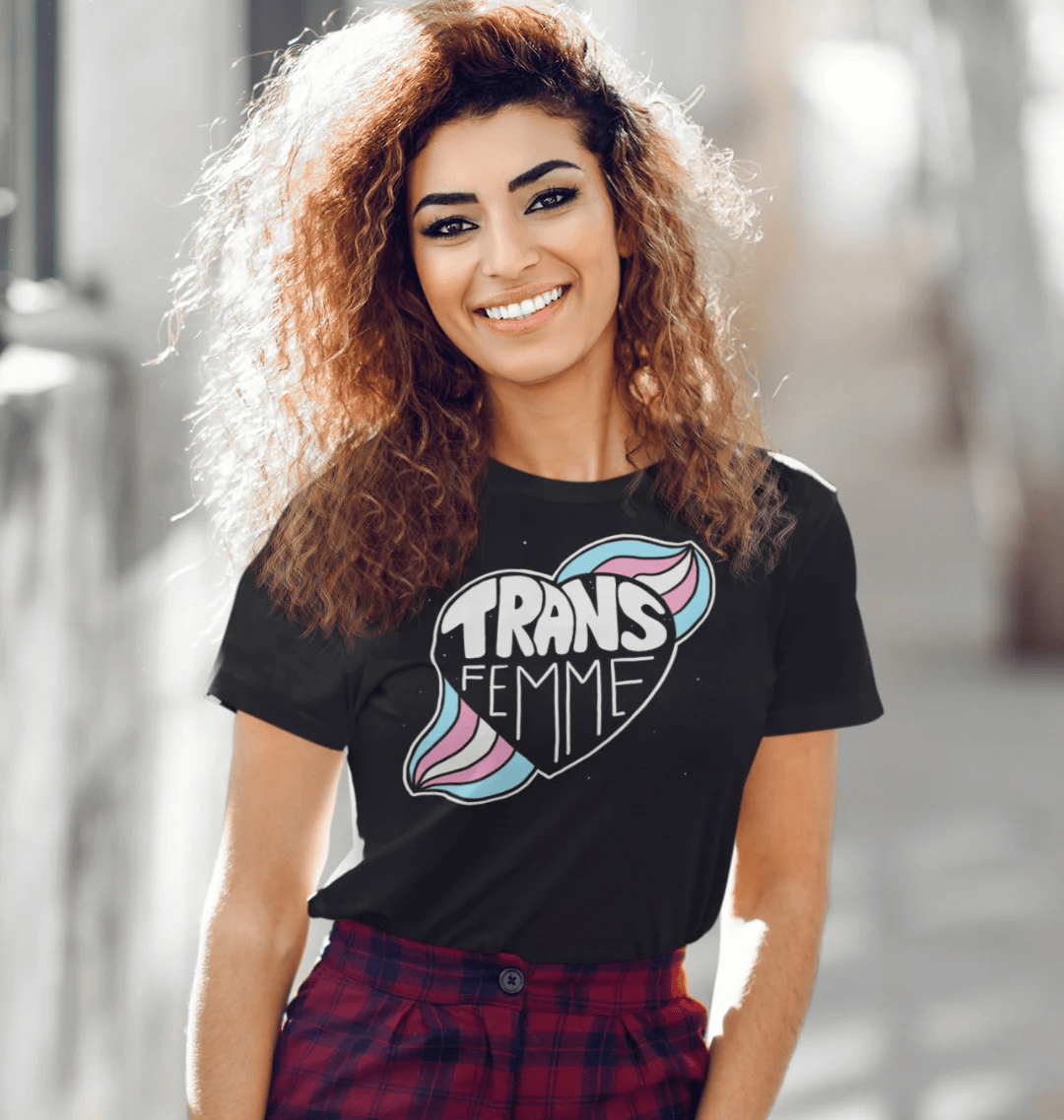 Trans Femme T-Shirt