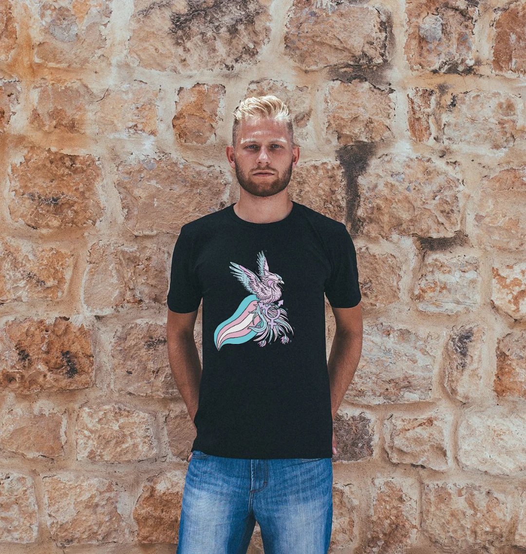 Trans Phoenix Midnight Edition T-Shirt