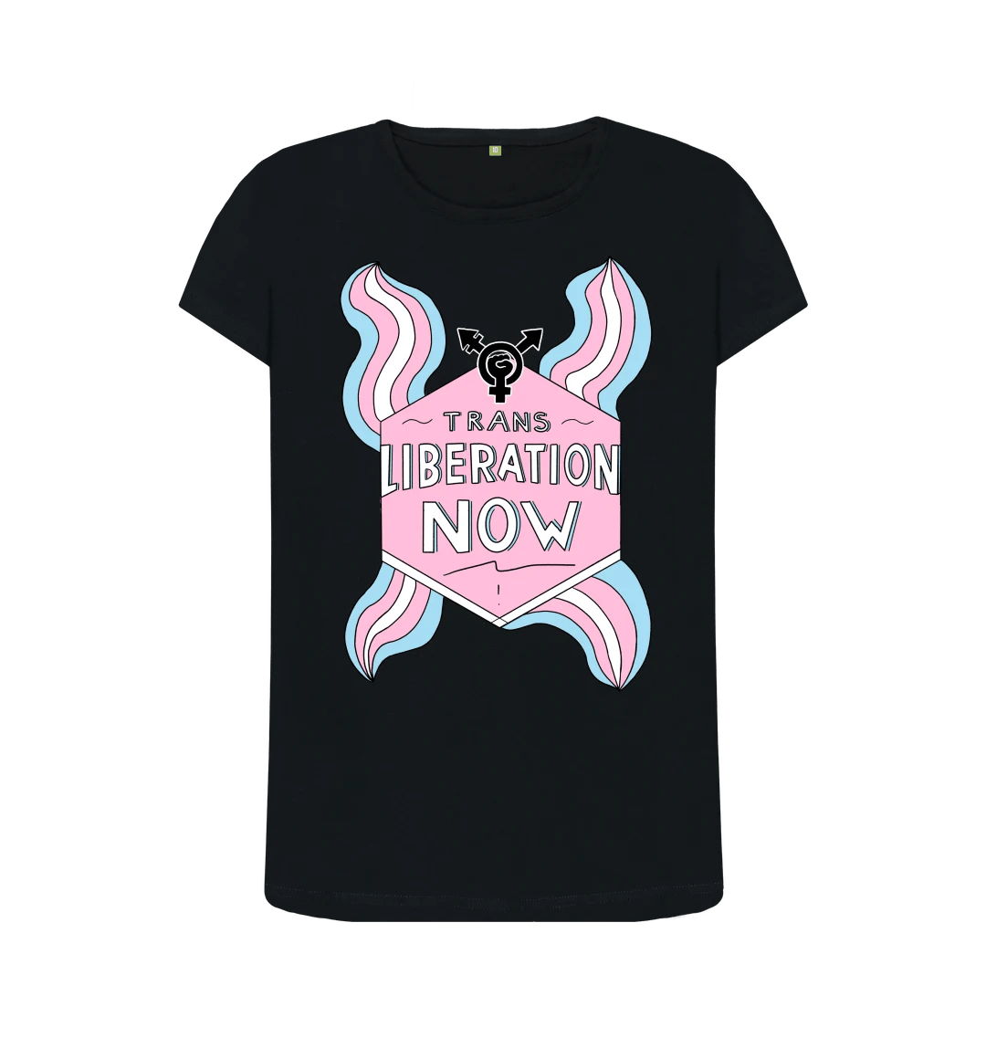Trans Liberation Now - Femme T-Shirt