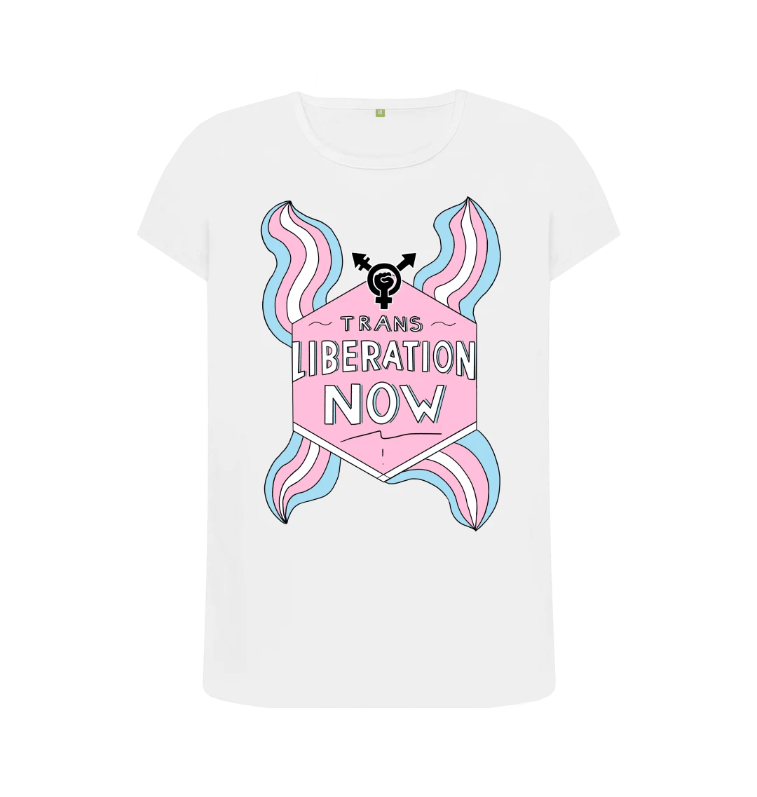 Trans Liberation Now - Femme T-Shirt